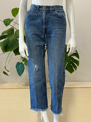 /80s香港製/青タグ/vintage/美品 skirts & bottoms – hong kong vintage