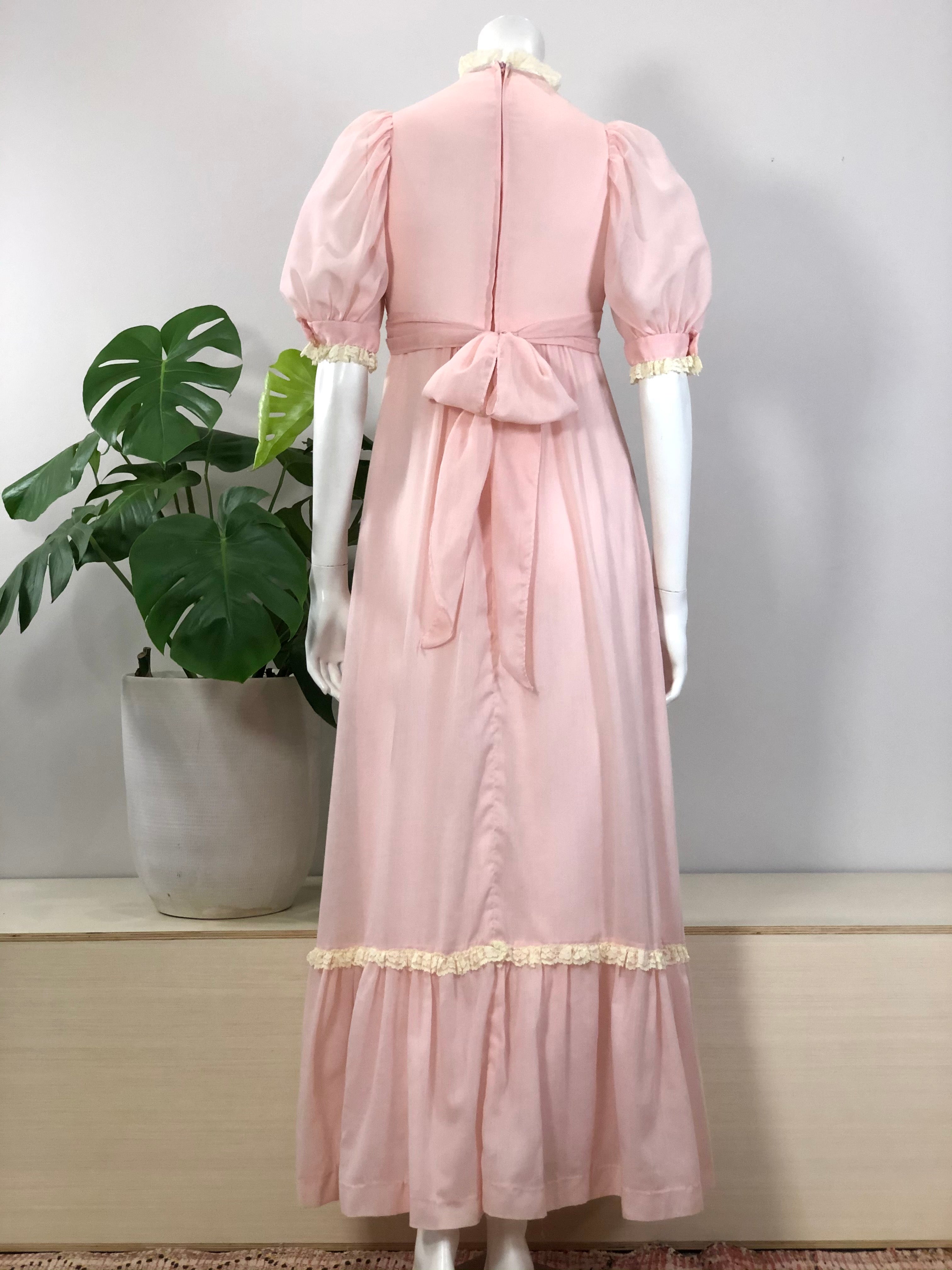 pink babydoll maxi dress Pink Sequin Maxi Dress